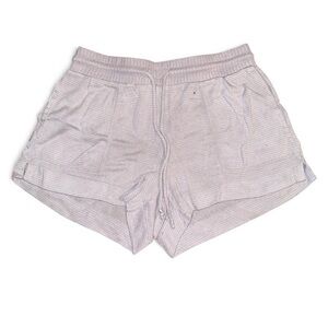purple pj shorts - size XS